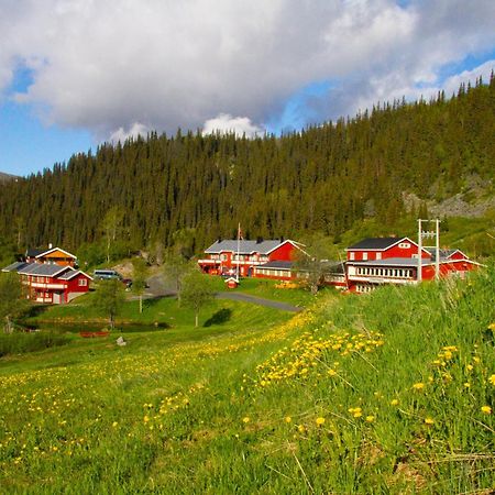 Hotel Gronolen Fjellgard à Beitostolen Extérieur photo