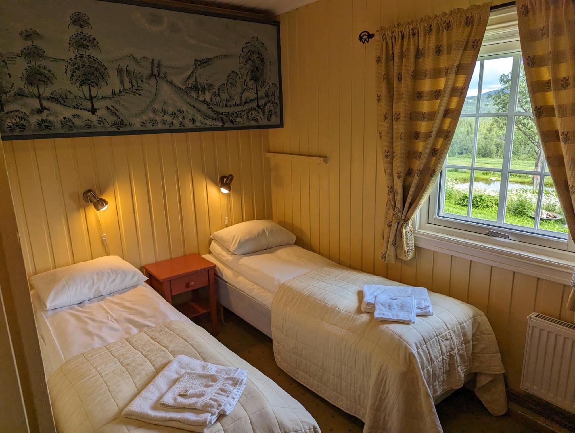 Hotel Gronolen Fjellgard à Beitostolen Extérieur photo