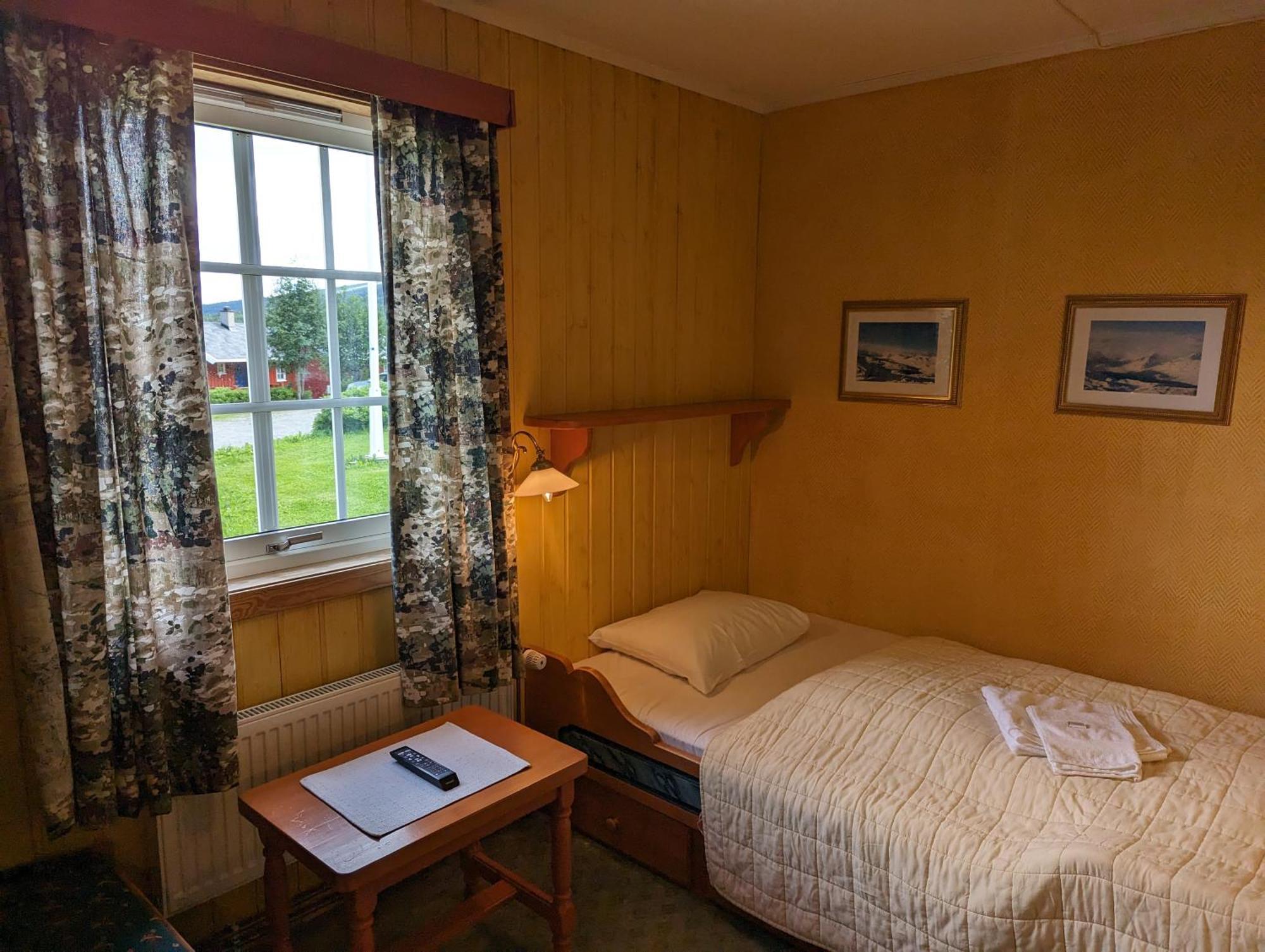 Hotel Gronolen Fjellgard à Beitostolen Extérieur photo