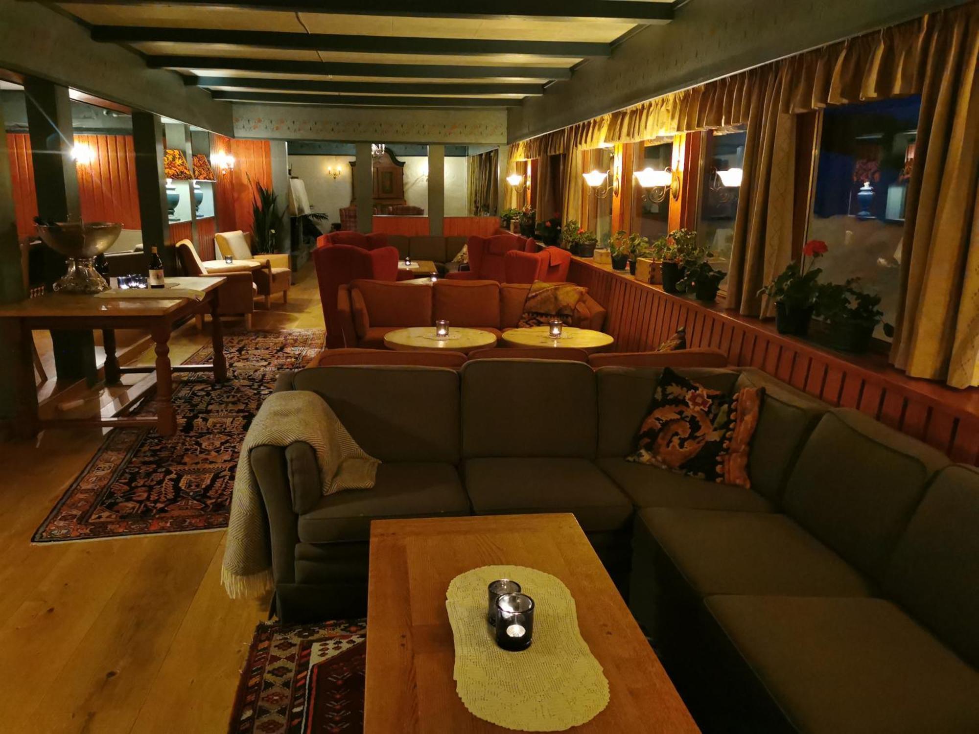 Hotel Gronolen Fjellgard à Beitostolen Extérieur photo