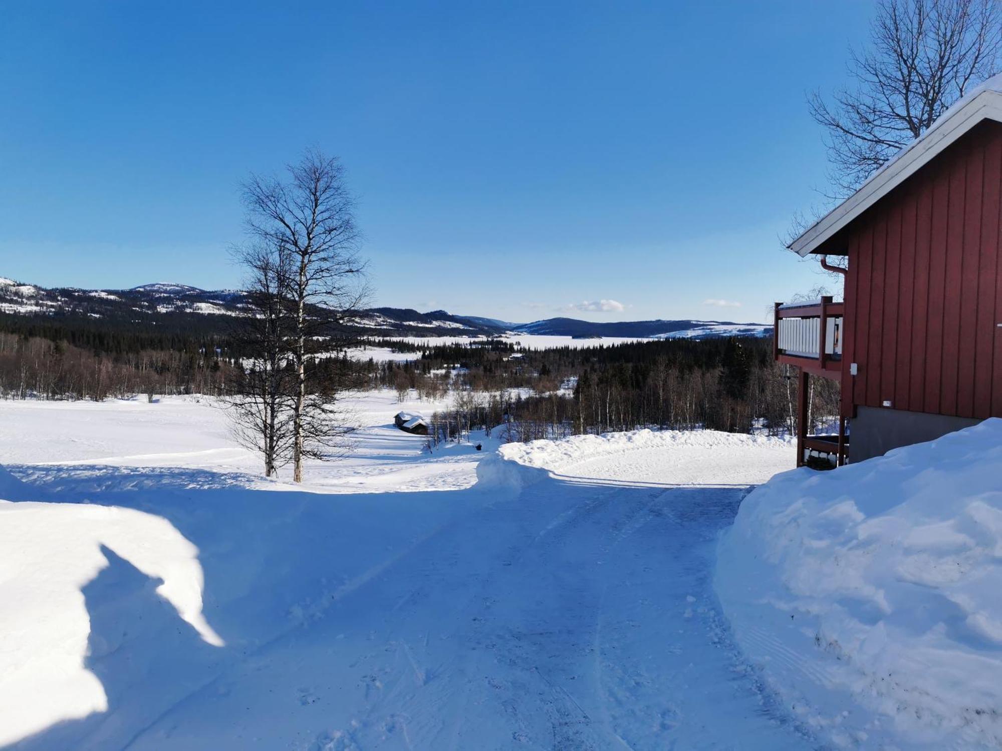 Hotel Gronolen Fjellgard à Beitostolen Extérieur photo