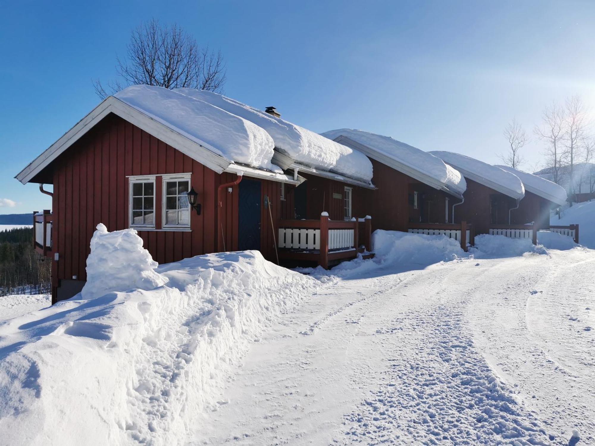 Hotel Gronolen Fjellgard à Beitostolen Extérieur photo