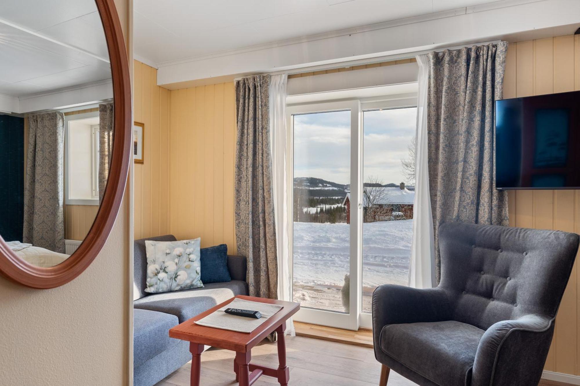 Hotel Gronolen Fjellgard à Beitostolen Extérieur photo