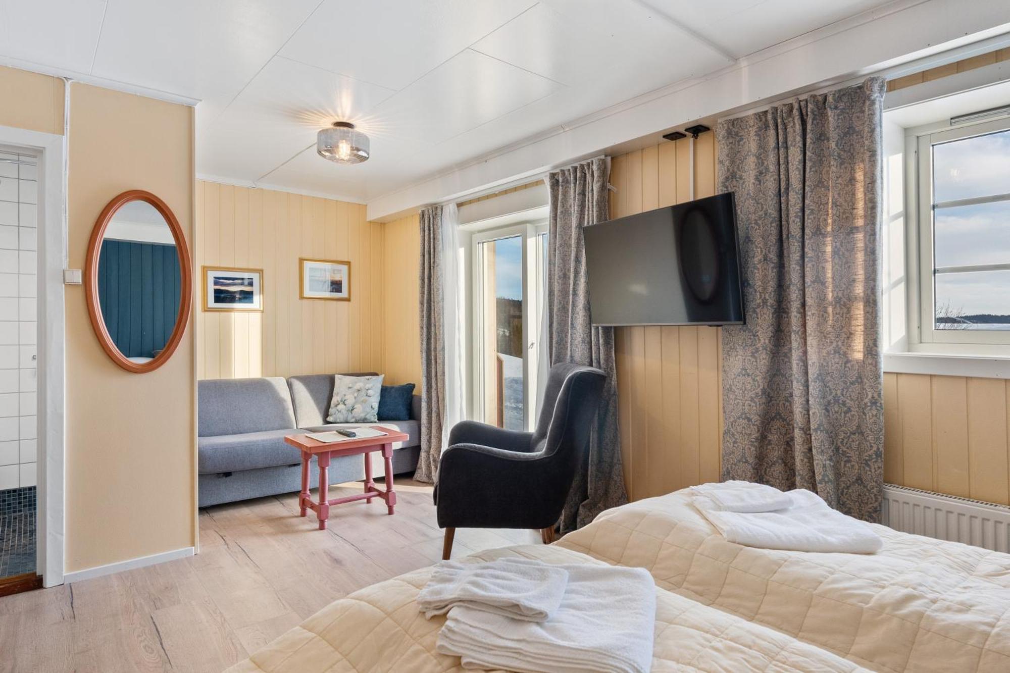 Hotel Gronolen Fjellgard à Beitostolen Extérieur photo