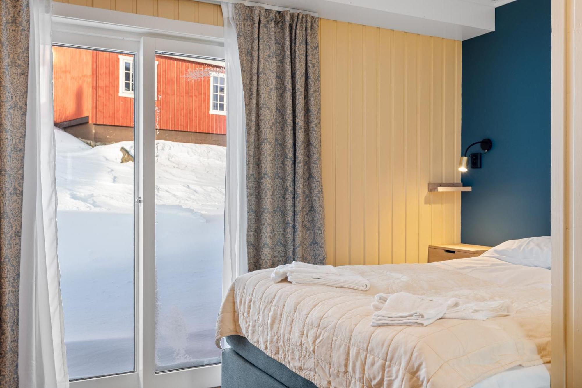 Hotel Gronolen Fjellgard à Beitostolen Extérieur photo