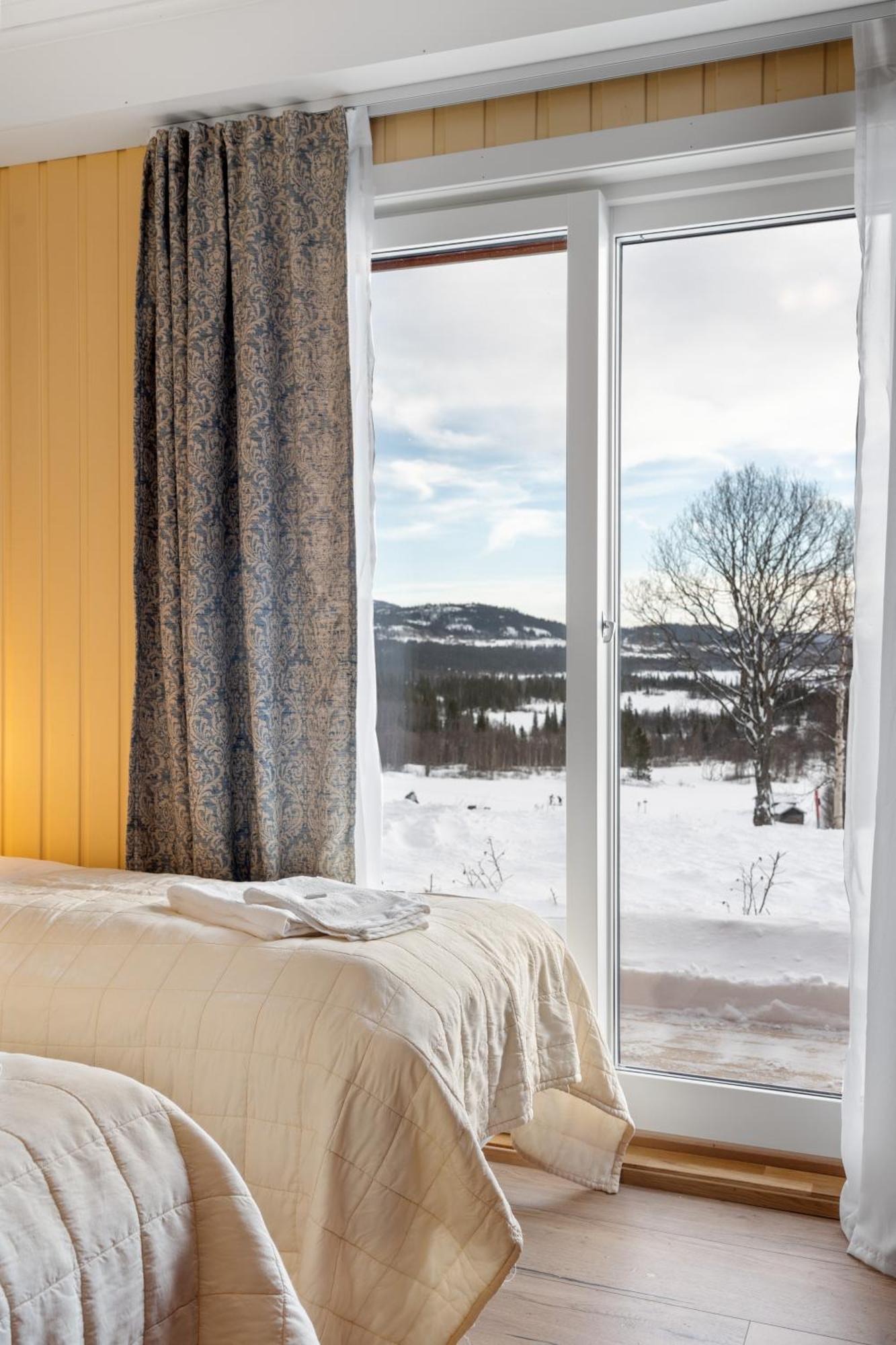 Hotel Gronolen Fjellgard à Beitostolen Extérieur photo