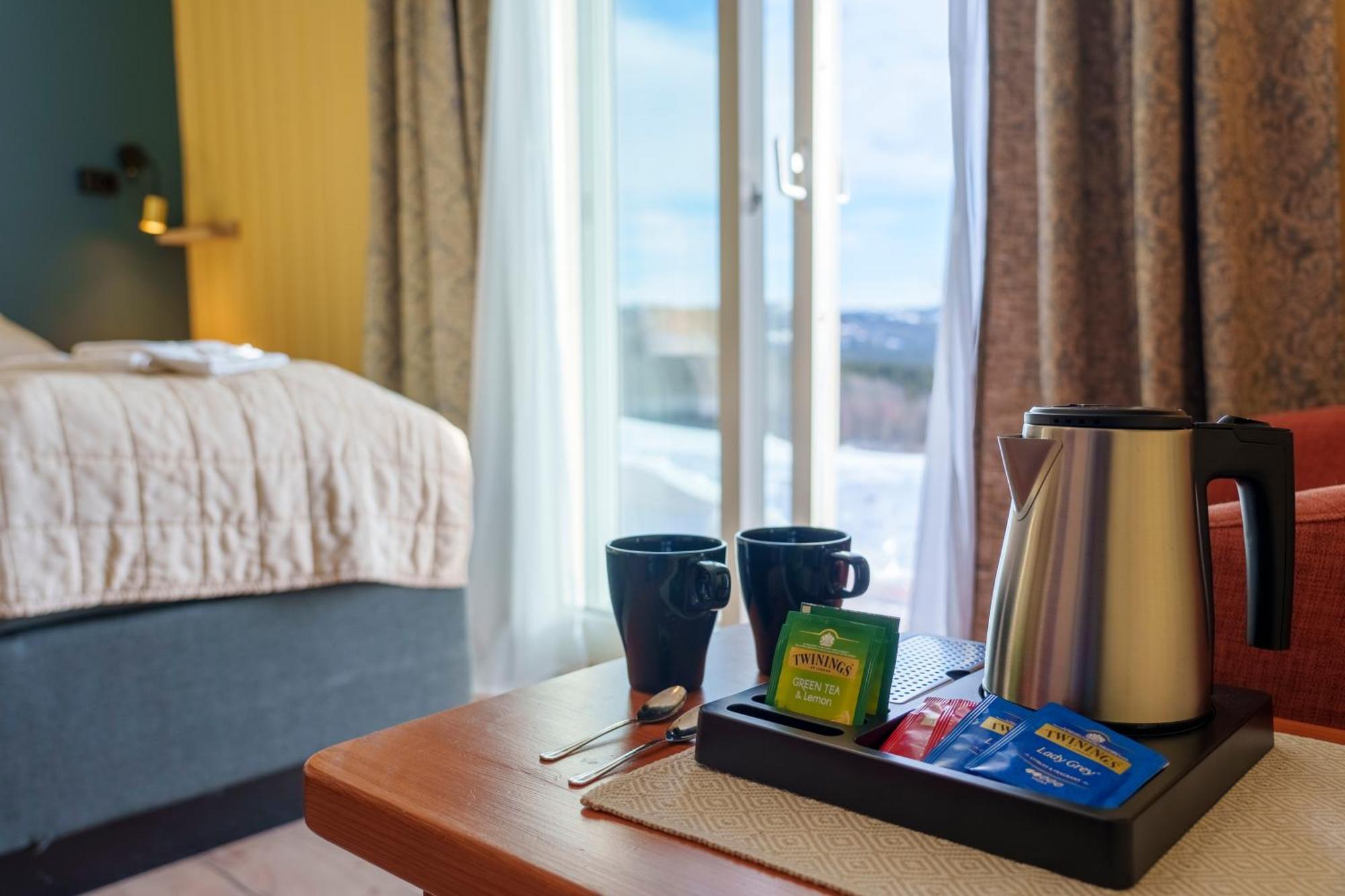 Hotel Gronolen Fjellgard à Beitostolen Extérieur photo